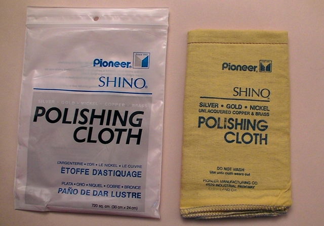 Pioneer Shino Polishing Cloth