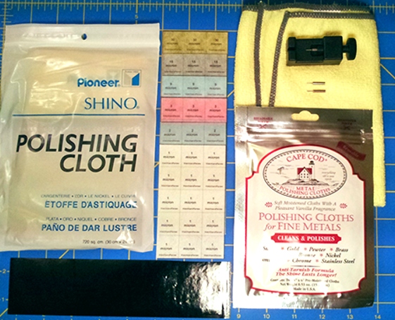 Pioneer Shino Polishing Cloth